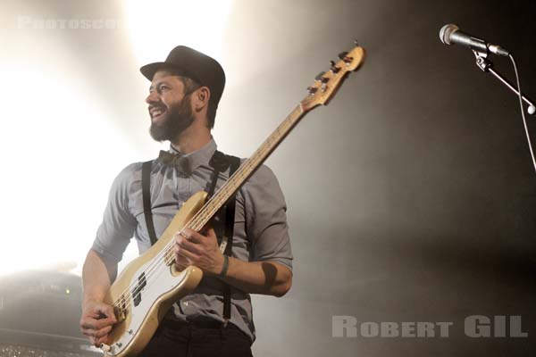 WHOMADEWHO - 2013-12-13 - PARIS - CentQuatre - Nef Curial - 